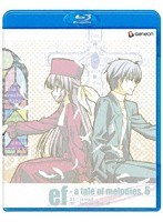 ef - a tale of melodies. Blu-Ray 6 �ʥ֥롼�쥤�ǥ�������