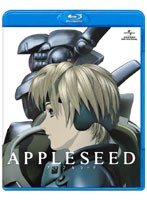 APPLESEED （ブルーレイディスク）