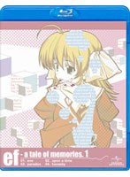 ef - a tale of memories. Blu-ray 1 ¡Ê¥Ö¥ë¡¼¥ì¥¤¥Ç¥£¥¹¥¯¡Ë
