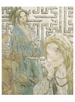 【クリックで詳細表示】十二国記 Blu-ray BOX 4 東の海神 西の滄海 (ブルーレイディスク)