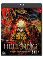【クリックで詳細表示】HELLSING(ヘルシング)7 (通常版 ブルーレイディスク)
