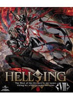 【クリックで詳細表示】HELLSING(ヘルシング)8 (通常版 ブルーレイディスク)