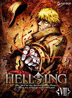 【クリックで詳細表示】HELLSING(ヘルシング)8 (初回限定版 ブルーレイディスク)