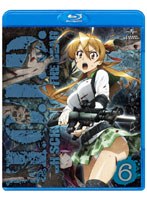 【クリックでお店のこの商品のページへ】学園黙示録 HIGHSCHOOL OF THE DEAD 6 (ブルーレイディスク)