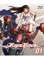 RIDEBACK 01 �ʥ֥롼�쥤�ǥ�������