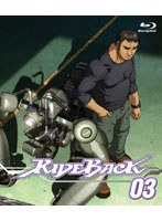 RIDEBACK 03 �ʥ֥롼�쥤�ǥ�������