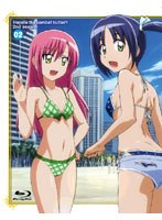 �n���e�̂��Ƃ�!! 2nd season 02(��������)[GNXA-7022][Blu-ray/�u���[���C]
