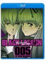 BLACK LAGOON The Second Barrage Blu-ray005 TWINS （ブルーレイディスク）