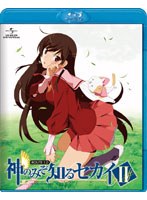 【クリックで詳細表示】神のみぞ知るセカイII ROUTE 1.0 (ブルーレイディスク)