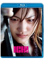 【クリックで詳細表示】ICHI (ブルーレイディスク)