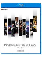 CASIOPEA VS THE SQUARE THE LIVE ����/CASIOPEA��THE SQUARE