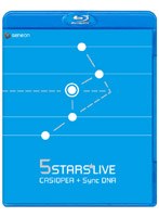 5 STARS LIVE/CASIOPEA with Synchronized DNA