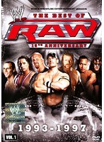 WWE RAW 15th アニバーサリー Vol.1