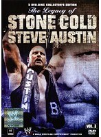WWE レガシー・オブ・ストーンコールド Vol.3
