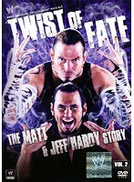 WWE ツイスト・オブ・フェイト マット&ジェフ・ハーディ VOL.2