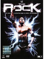 WWE ザ・ロック VOL.1
