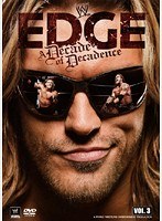 WWE エッジ ディケイド・オブ・デカダンス Vol.3