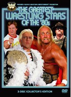 WWE グレイテスト レスリング スターズ 80’S