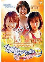聖アリス学園 水着アタックでビーチを救え!DVD3