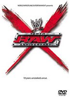 WWE RAW 10thアニバーサリー