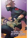 NARUTO -ナルト- 疾風伝 不死の破壊者、飛段・角都の章 3