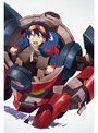  天元突破グレンラガン 1 （通常版）でDMMアフィリエイトツール