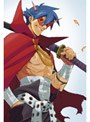  天元突破グレンラガン 3でDMMアフィリエイトツール
