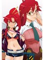  天元突破グレンラガン 8でDMMアフィリエイトツール
