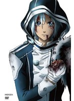 D.Gray-man 2nd stage 01 ���̾��ǡ�