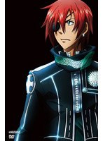 D.Gray-man 2nd stage 02