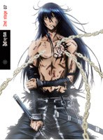 D.Gray-man 2nd stage 07