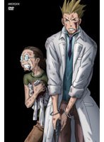 D.Gray-man 2nd stage 12