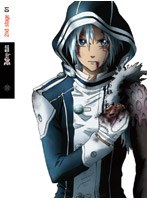 D.Gray-man 2nd stage 01 ¡Ê´°Á´¸ÂÄêÀ¸»º¡Ë