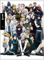 D.Gray-man 2nd stage 13�ʴ������������ǡ�