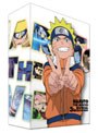 NARUTO THE MOVIES 3in1 SPECIAL DVD-BOX 限定7610セット (完全生産限定版)