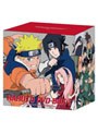 NARUTO -ナルト- DVD-BOX 1 参上!うずまきナルト (完全生産限定版)