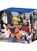 NARUTO -�ʥ��- DVD-BOX 2 ��ư���ڥ������� �ʴ������������ǡ�