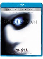【クリックでお店のこの商品のページへ】インビジブル ディレクターズ・カット版 (ブルーレイディスク)