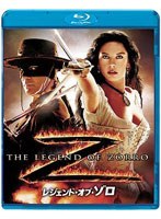 【クリックでお店のこの商品のページへ】レジェンド・オブ・ゾロ (ブルーレイディスク)