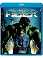 【クリックでお店のこの商品のページへ】インクレディブル・ハルク (ブルーレイディスク)