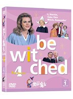 【クリックでお店のこの商品のページへ】奥さまは魔女 4th Season セット1 (ソフトシェル)