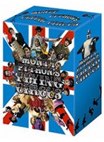 【クリックでお店のこの商品のページへ】空飛ぶモンティ・パイソン 日本語吹替復活 DVD-BOX(7枚組)