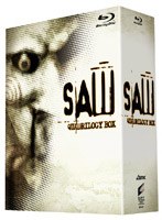 SAW ソウ クアドリロジーBOX (ブルーレイディスク)