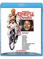 ニュー・シネマ・パラダイス 完全オリジナル版 (ブルーレイディスク)