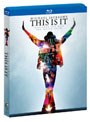マイケル・ジャクソン THIS IS IT （ブルーレイディスク）