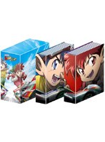 爆走兄弟レッツ&ゴー!! DVD-BOX (完全生産限定版)