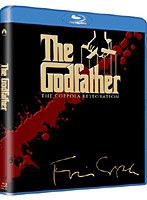 【クリックでお店のこの商品のページへ】ゴッドファーザー コッポラ・リストレーション ブルーレイBOX (ブルーレイディスク)