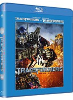 【クリックで詳細表示】トランスフォーマー ブルーレイ ダブルパック (ブルーレイディスク)