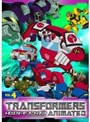 トランスフォーマー アニメイテッド VOL.4