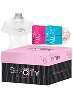 Sex and the City:Compact BOX vol.1＆vol.2 ＜3000セット限定生産＞